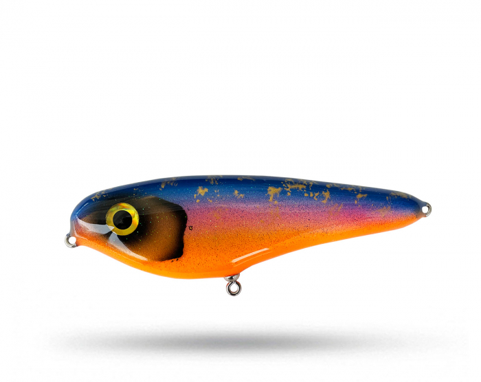 Sanno Baits Vimba Jr Tropicana i gruppen Fiskedrag / Jerkbaits hos Örebro Fiske & Outdoor AB (Sanno Vimbajr Tropicana)